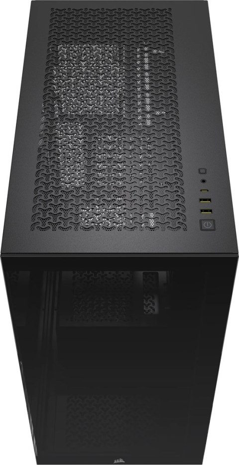 Corsair 3500X Midi Tower Czarny