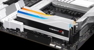 Pamięć DDR5 32GB PC 6000 CL36 G.Skill KIT (2x16GB) 32-TZ5RW RGB