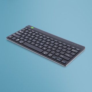 Klawiatura R-Go Compact Break - tastatur - multie