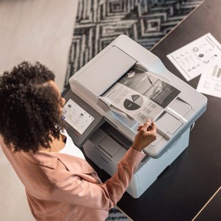 Brother MFC-L6910DN drukarka wielofunkcyjna Laser A4 1200 x 1200 DPI 50 stron/min Wi-Fi