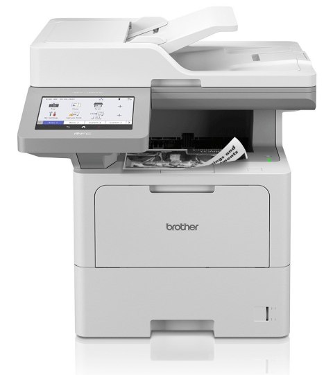 Brother MFC-L6910DN drukarka wielofunkcyjna Laser A4 1200 x 1200 DPI 50 stron/min Wi-Fi