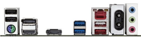 GIGABYTE B860M DS3H WIFI6E płyta główna Intel B860 LGA 1851 (Socket V1) micro ATX