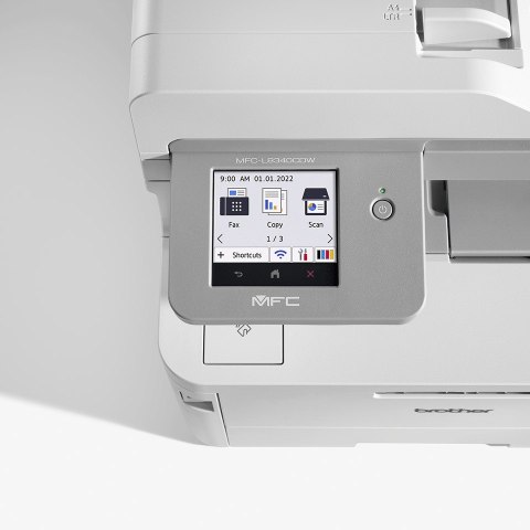 MFC-L8340CDW LASER 30PPM/512MB USB 600DPI