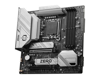 Płyta główna MSI B760M PROJECT ZERO Intel B760 LGA 1700 micro ATX