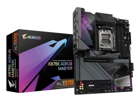 MB AMD X870E SAM5 ATX/X870E AORUS MASTER GIGABYTE