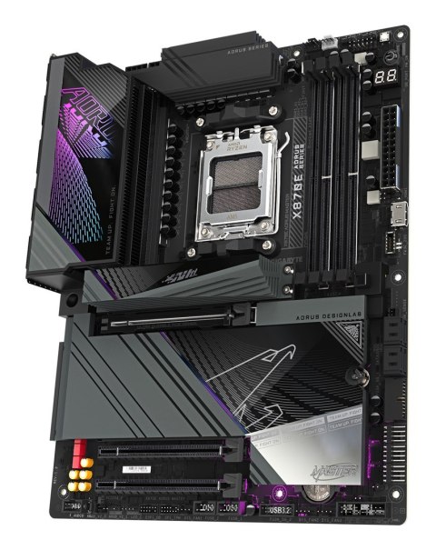 MB AMD X870E SAM5 ATX/X870E AORUS MASTER GIGABYTE