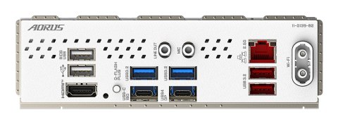 Płyta główna Gigabyte X870I AORUS PRO ICE (X870, AM5, mITX, DDR5)