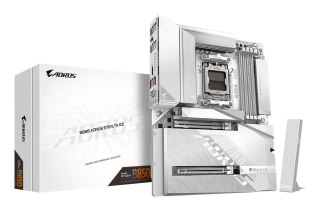 Płyta główna Gigabyte B850 AORUS STEALTH ICE (B850, AM5, ATX, DDR5)