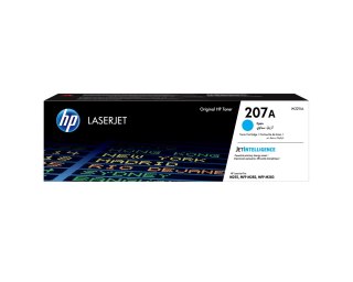 HP 207A oryginalny błękitny toner LaserJet