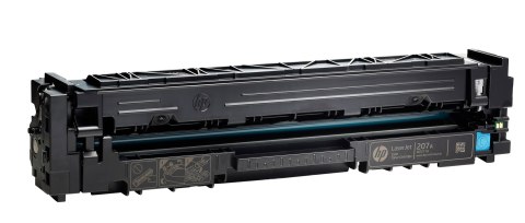 HP 207A oryginalny błękitny toner LaserJet