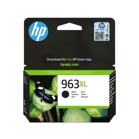 HP 963XL High Yield Black Ink