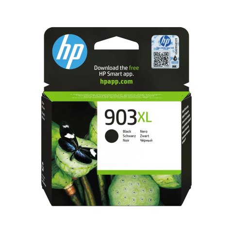 HP Oryginalny czarny wkład atramentowy 903XL