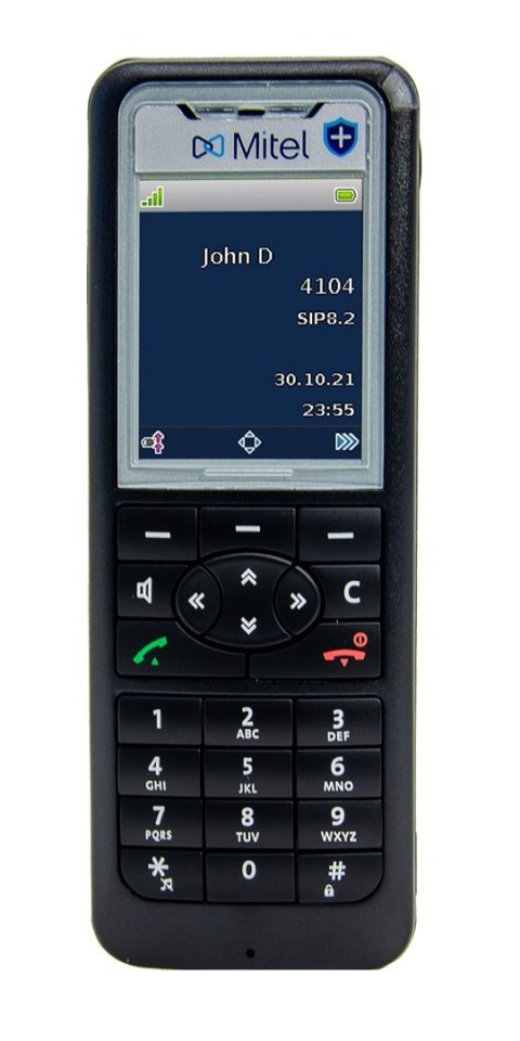 Mitel 622dt - Schnurloses Erweiterungshandgerät - DECT/GAP