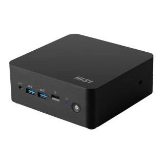 Barebone PC MSI Cubi NUC 1MG-237BEU Core 7 150U Intel WiFi BT