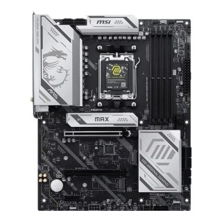 Płyta MSI MAG X870E GAMING MAX WIFI  AMD X870 DDR5 SATA3 M.2 USB4 WiFi BT PCIe5.0 AM5 ATX