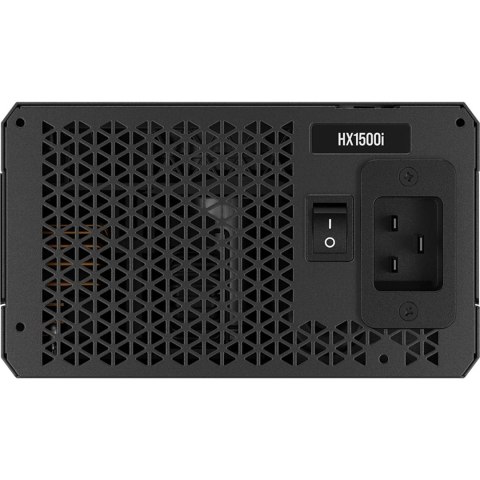 Zasilacz CORSAIR Netzteil 1500W HX1500i ATX Modułowy 80+ Platyna