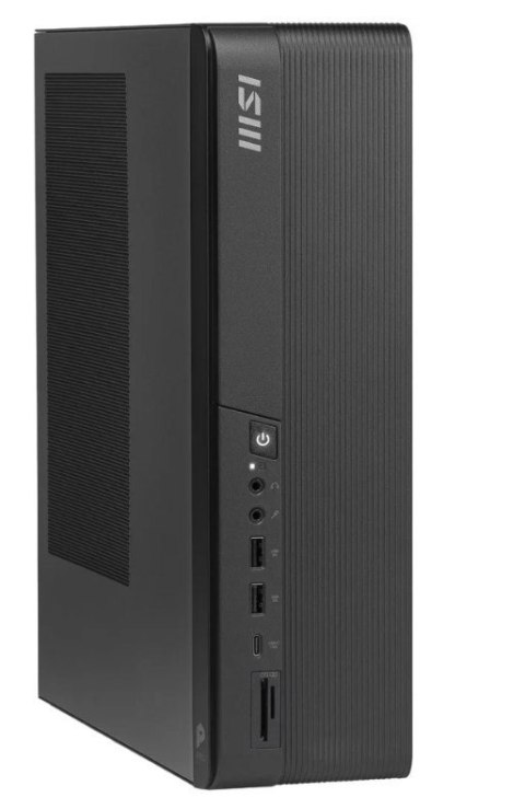 Komputer PRO DP80 AI A2G-083XEU nOS Intel Core Ultra 5 225 16GB 512GB Czarny