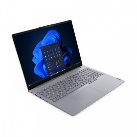 Laptop ThinkBook 16 G9 21UT0077PB W11Pro 5 220 16GB 512GB INT 16 0 WQXGA Arctic Grey 1YR CI + 3YR OS + CO2 Offset