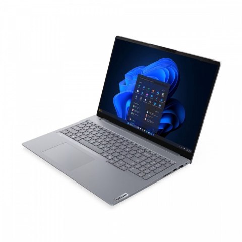 Laptop ThinkBook 16 G9 21UT0077PB W11Pro 5 220 16GB 512GB INT 16 0 WQXGA Arctic Grey 1YR CI + 3YR OS + CO2 Offset