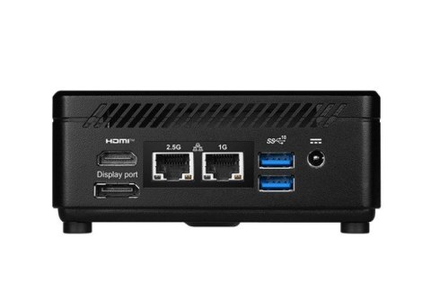 Mini PC Cubi 5 1M-438BEU noOS Iintel Core 5 120U UHD WiFI BT Black