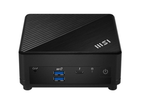 Mini PC Cubi 5 1M-440BEU noOS Intel Core 3 100U UHD WiFi BT Black