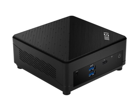 Mini PC Cubi 5 1M-440BEU noOS Intel Core 3 100U UHD WiFi BT Black
