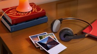 Słuchawki bezprzewodowe TAH2000BK 00