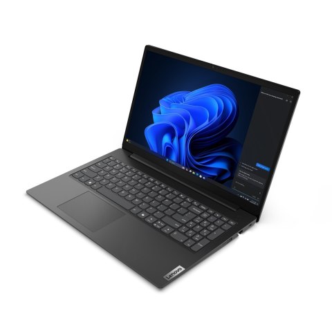 Lenovo V15 G5 IRL i5-13420H 15.6"FHD 250nits AG 16GB DDR5 5200 SSD512 Intel UHD Graphics LAN Cam720p 47Wh NoOS Business Black 3Y