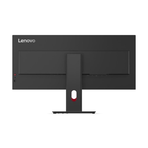 Monitor Lenovo ThinkVision T34WD-40 64AEGAT1EU_D LED display 86,4cm (34") 3440 x 1440 px Wide Quad HD Czarny