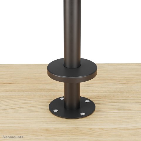 Neomounts DS42-430BL14 uchwyt do telewizorów 139,7 cm (55") Czarny