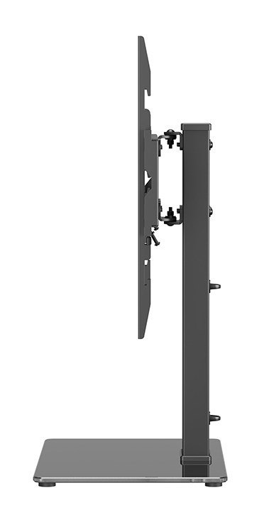 Neomounts DS45-430BL14 uchwyt do telewizorów 139,7 cm (55") Czarny