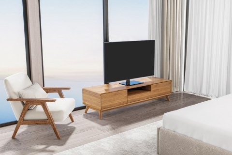 Neomounts DS45-430BL14 uchwyt do telewizorów 139,7 cm (55") Czarny