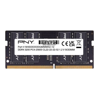 Pamięć PNY 8GB DDR4 3200Hz SO-DIMM