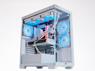 Komputer E-Sport Extreme GZ890T-CR1 Core Ultra 7K 32GB 2TB RTX 5070 OC Biały