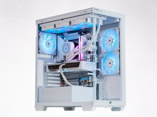 Komputer E-Sport Extreme GZ890T-CR1 Core Ultra 7K 32GB 2TB RTX 5070 OC Biały