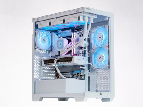 Komputer E-Sport Extreme GZ890T-CR1 Core Ultra 7K 32GB 2TB RTX 5070 OC Biały