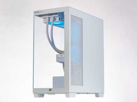 Komputer E-Sport Extreme GZ890T-CR1 Core Ultra 7K 32GB 2TB RTX 5070 OC Biały