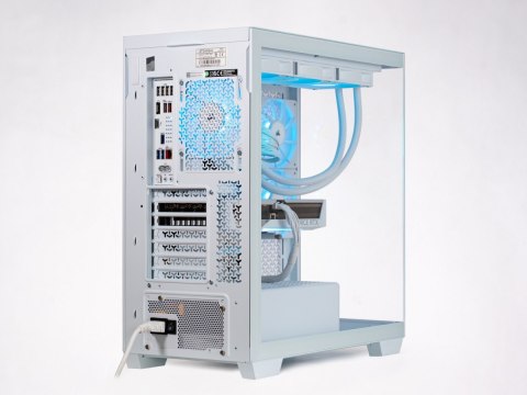 Komputer E-Sport Extreme GZ890T-CR1 Core Ultra 7K 32GB 2TB RTX 5070 OC Biały