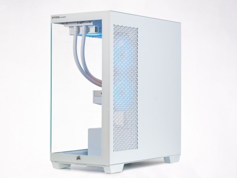 Komputer E-Sport Extreme GZ890T-CR1 Core Ultra 7K 32GB 2TB RTX 5070 OC Biały