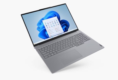 Laptop ThinkBook 16 G8 21SK00JPPB W11Pro Ultra 5 135H 16GB 512GB INT 16 0" WUXGA Arctic Grey 1YR CI + 3YR OS