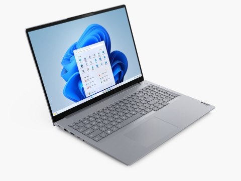 Laptop ThinkBook 16 G8 21SK00JPPB W11Pro Ultra 5 135H 16GB 512GB INT 16 0" WUXGA Arctic Grey 1YR CI + 3YR OS