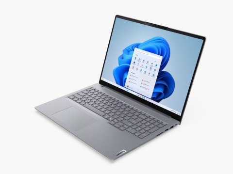 Laptop ThinkBook 16 G8 21SK00JPPB W11Pro Ultra 5 135H 16GB 512GB INT 16 0" WUXGA Arctic Grey 1YR CI + 3YR OS