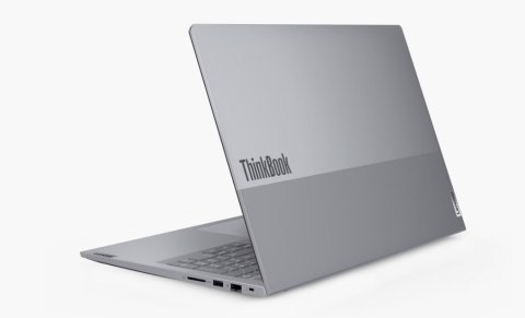 Laptop ThinkBook 16 G8 21SK00JPPB W11Pro Ultra 5 135H 16GB 512GB INT 16 0" WUXGA Arctic Grey 1YR CI + 3YR OS