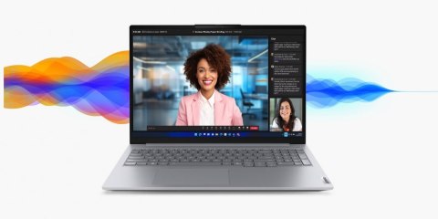 Laptop ThinkBook 16 G8 21SK00JPPB W11Pro Ultra 5 135H 16GB 512GB INT 16 0" WUXGA Arctic Grey 1YR CI + 3YR OS