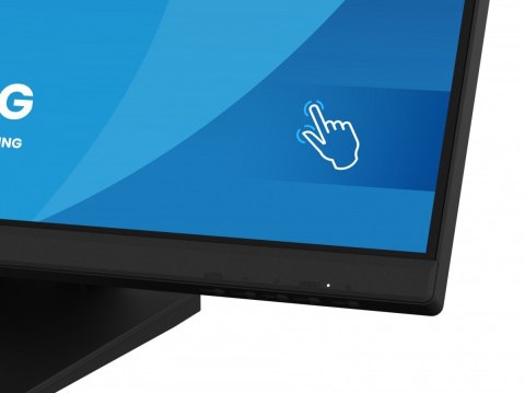 Monitor 27 cali ProLite T2754MSC-B2AG POJ 10PKT IPS Powłoka AG  FHD 300cd 2x2W