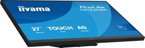 Monitor 27 cali ProLite T2754MSC-B2AG POJ 10PKT IPS Powłoka AG  FHD 300cd 2x2W