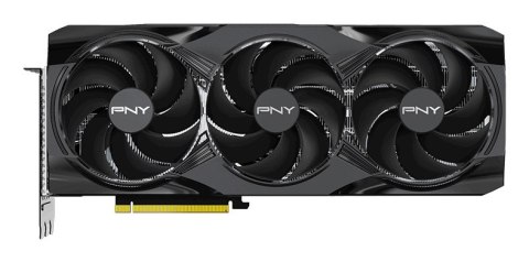 PNY GeForce RTX 5080 Overclocked Triple Fan GPU NVIDIA 16 GB GDDR7