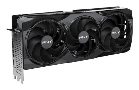 PNY GeForce RTX 5080 Overclocked Triple Fan GPU NVIDIA 16 GB GDDR7