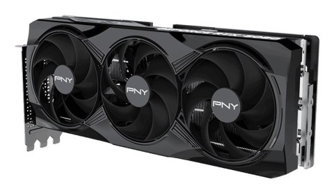 PNY GeForce RTX 5080 Overclocked Triple Fan GPU NVIDIA 16 GB GDDR7