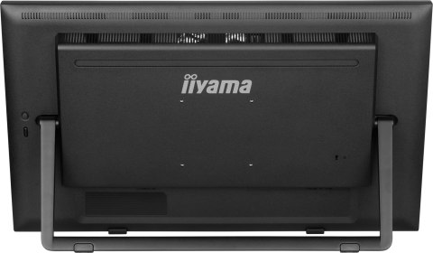 Iiyama ProLite T2755MSC-B1 monitor komputerowy 68,6 cm (27") 1920 x 1080 px Full HD LED Ekran dotykowy Blad Czarny